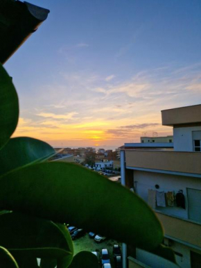 Ostia Sunset